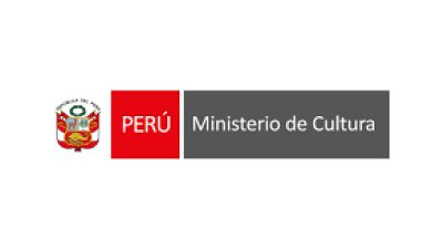 Logo Ministerio de Cultura Perú